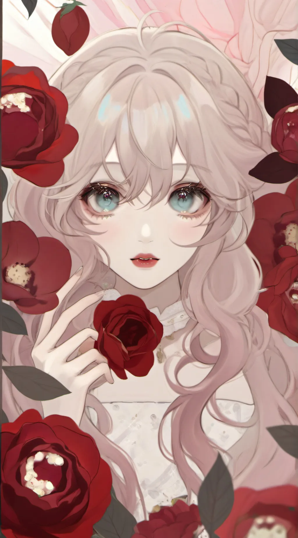 ai character: Lulu background