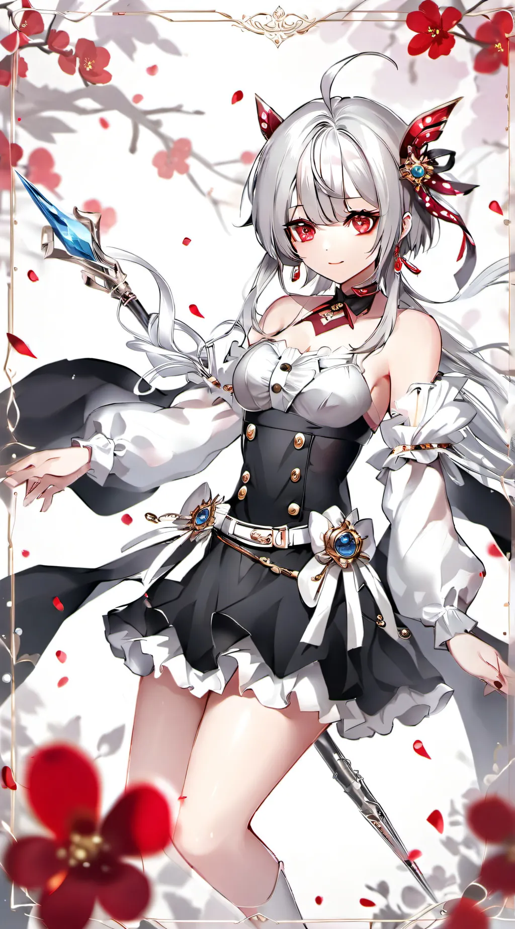 ai character: Mha Rollswap background