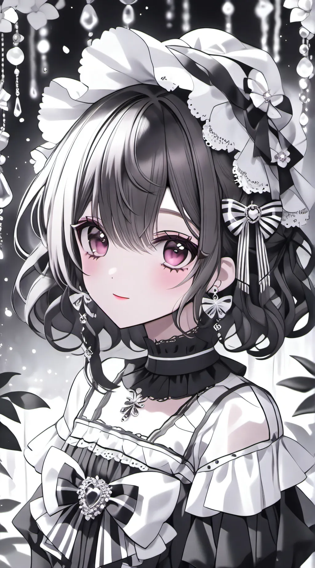 ai character: sarumi background