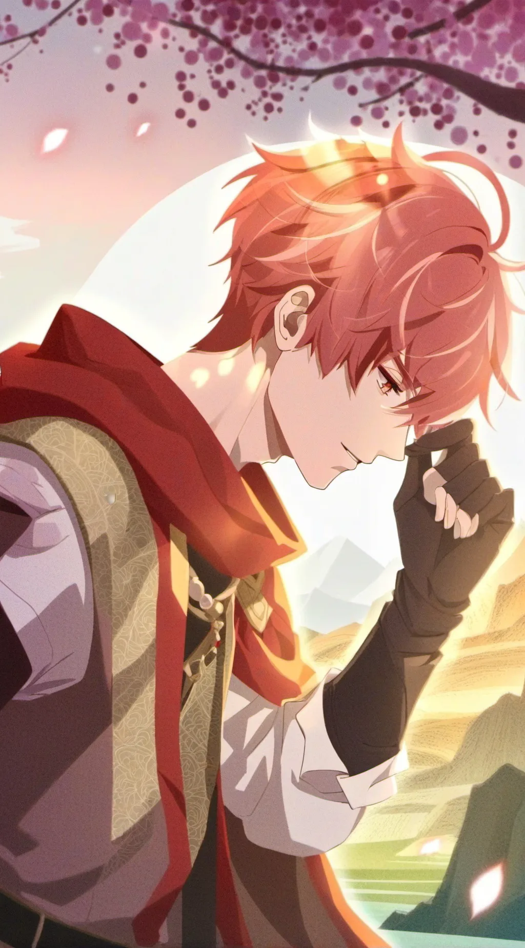 ai character: MHA background