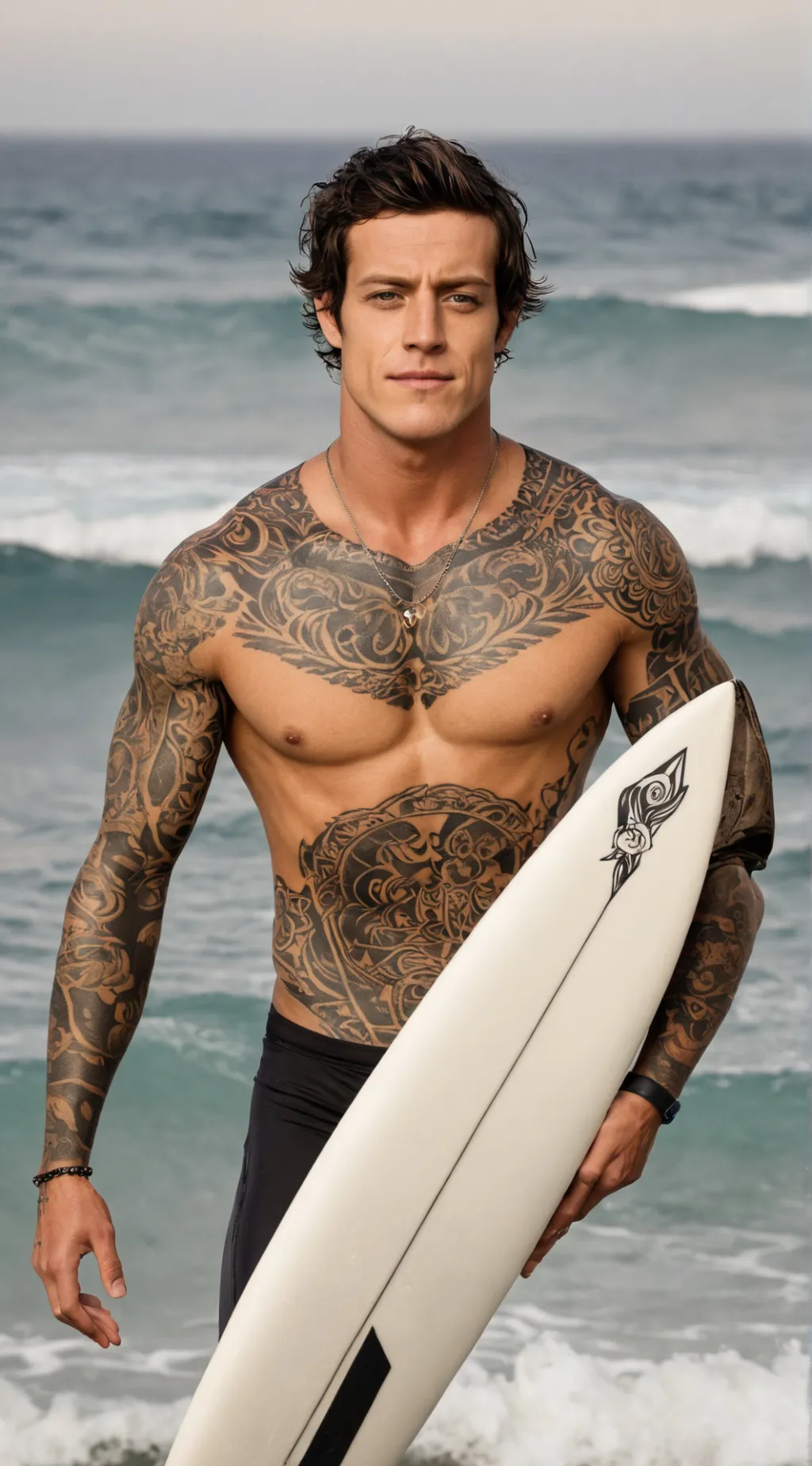 ai character: Nex background