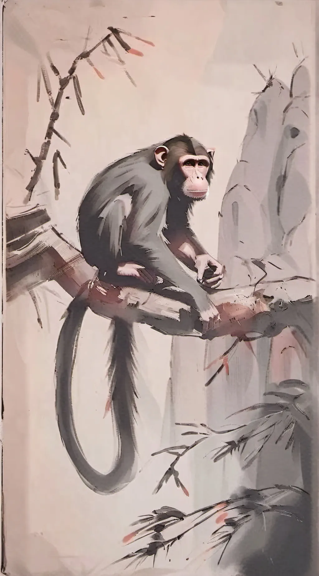 ai character: Jake background