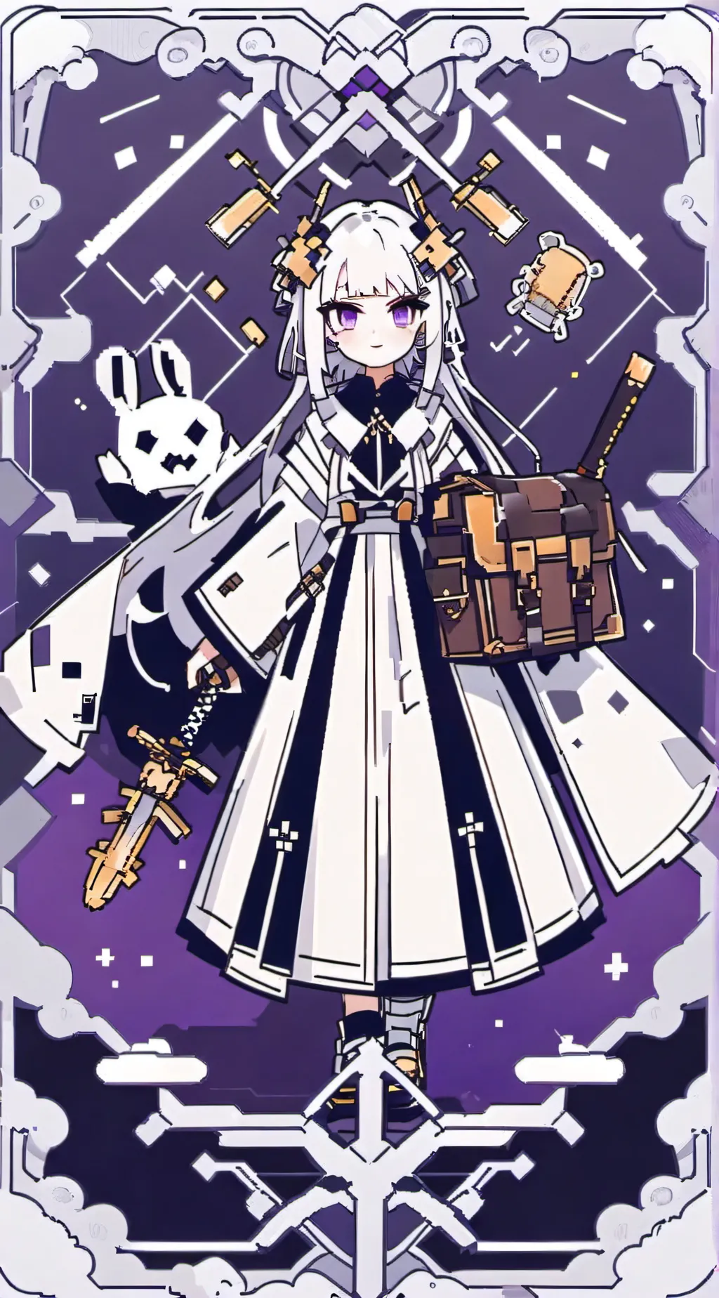 ai character: Evbo's PVP civ background