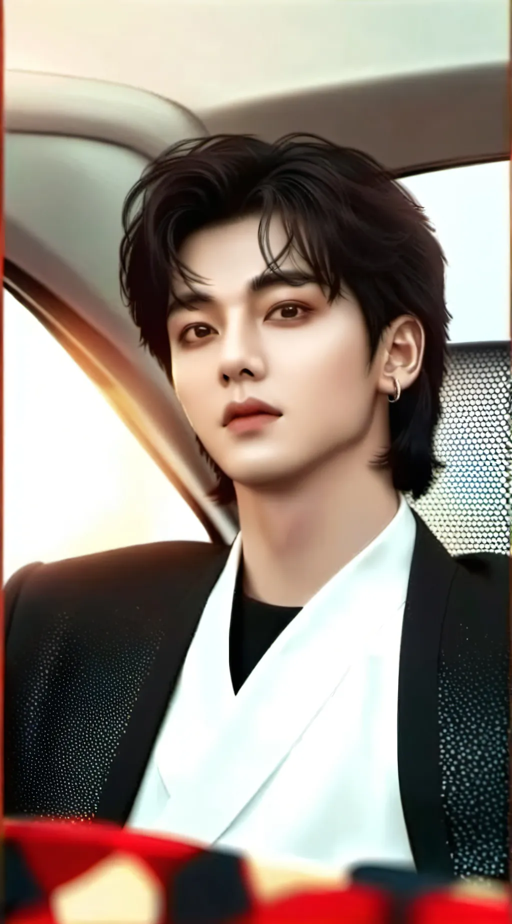 Talkie AI - Chat with Lorenzo