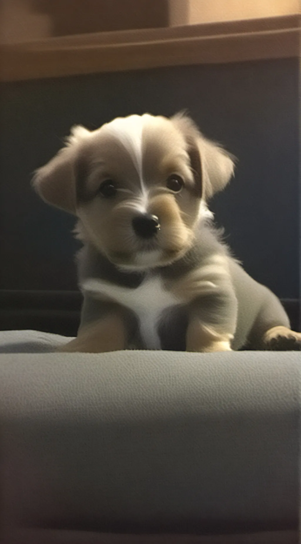 ai character: Bella background