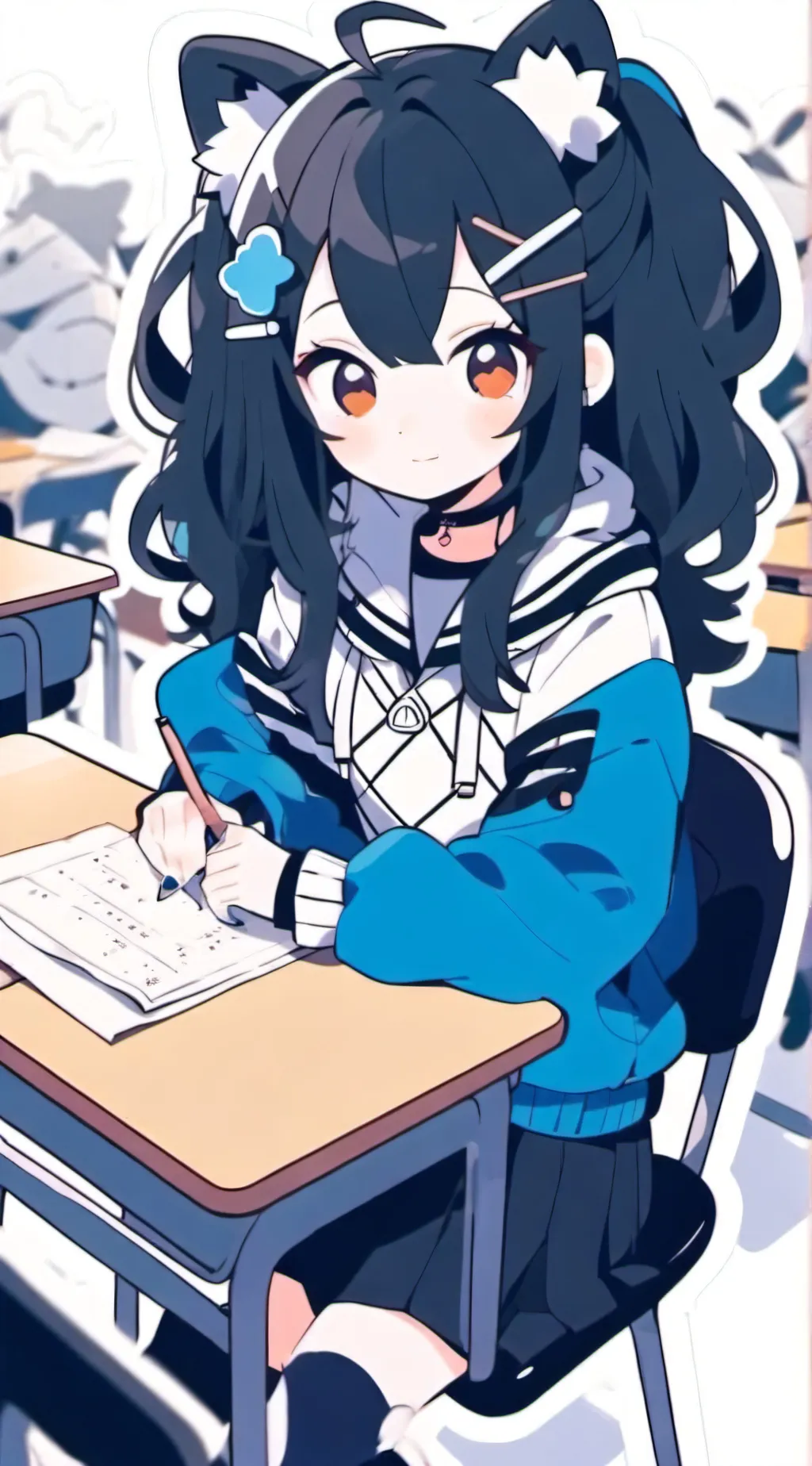 Talkie AI - Chat with Ashley