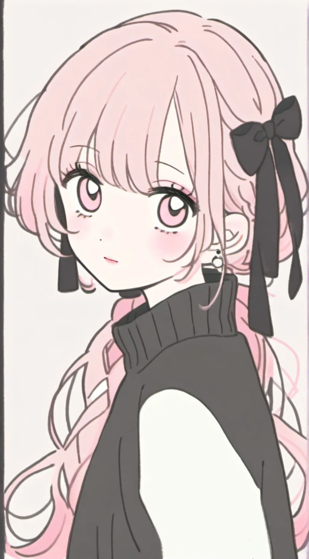 ai character: Mia background