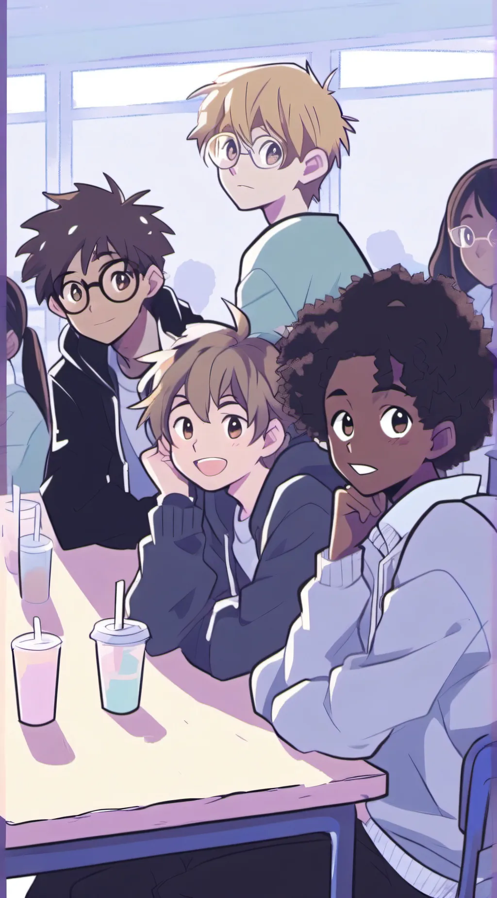 Talkie AI - Chat with Camp Jupiter