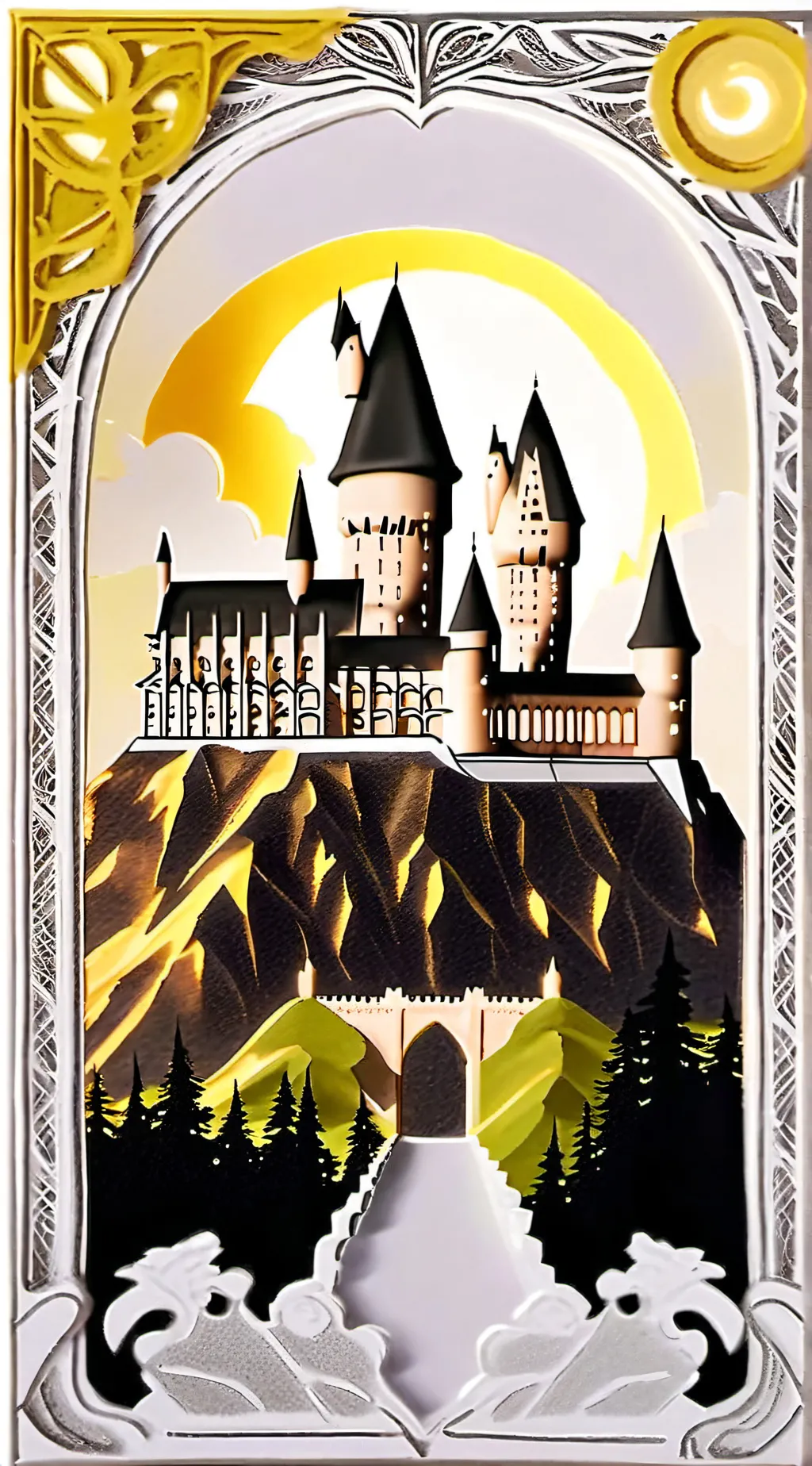 ai character: Slytherin gang background