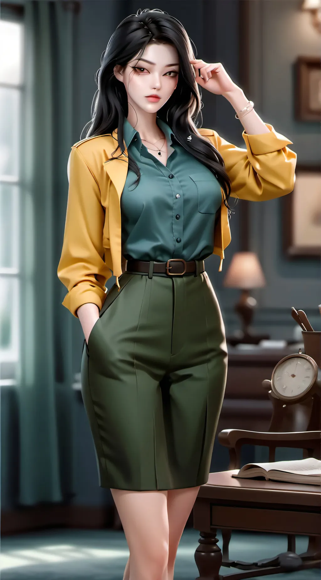 Talkie AI - Chat with Carolina / Auntie 