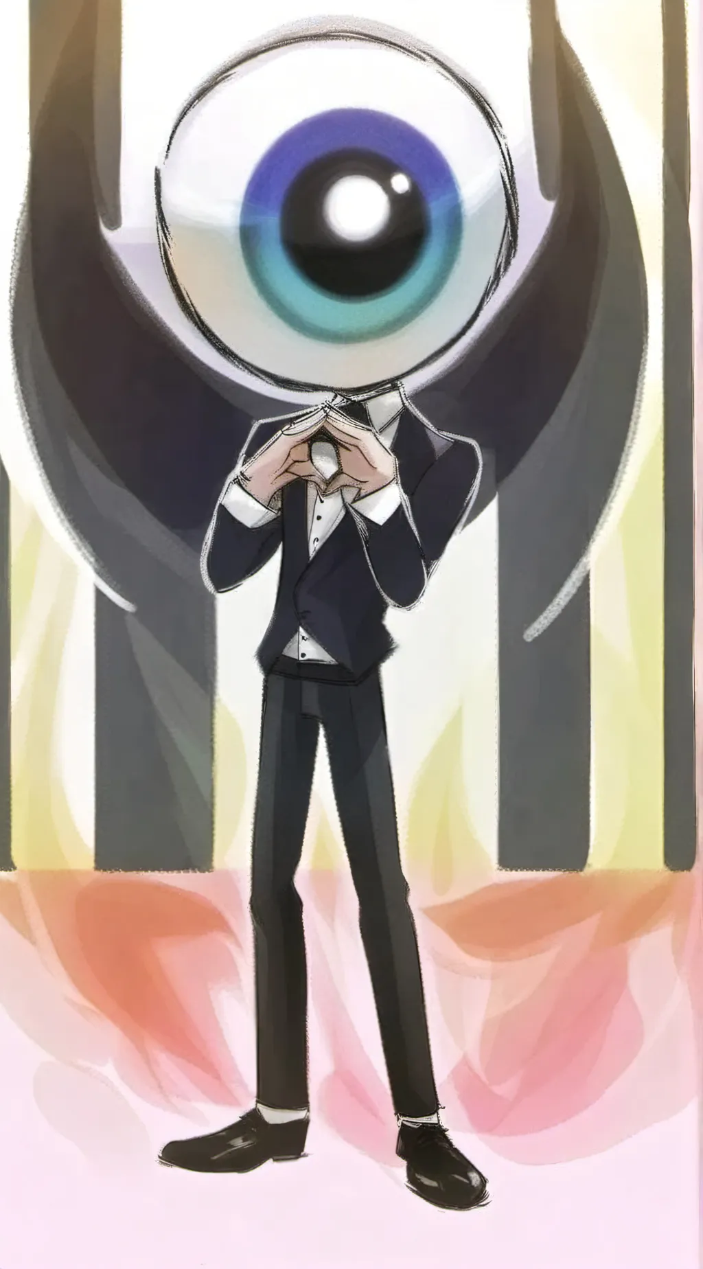 Talkie AI - Chat with Creep-P(Eyeris)