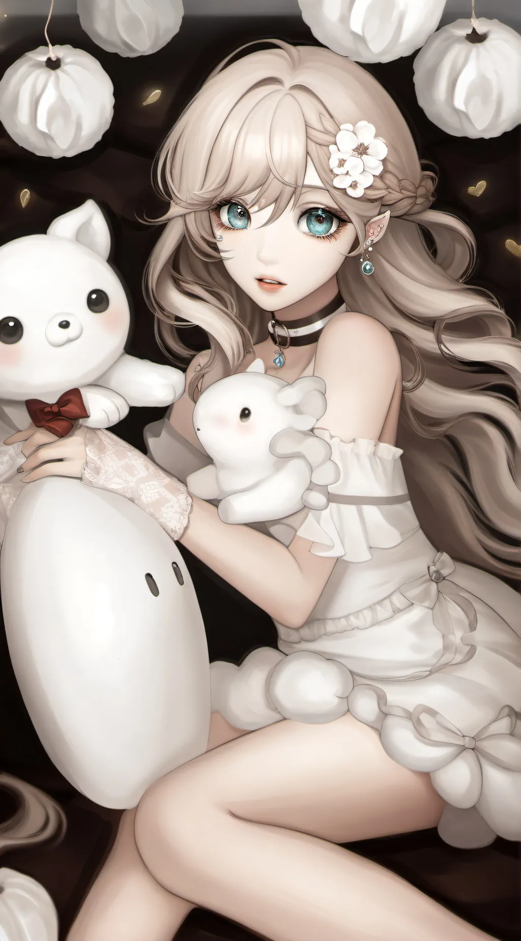 ai character: your bf background