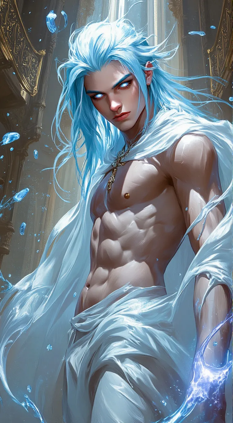 Talkie AI - Chat with The Mist