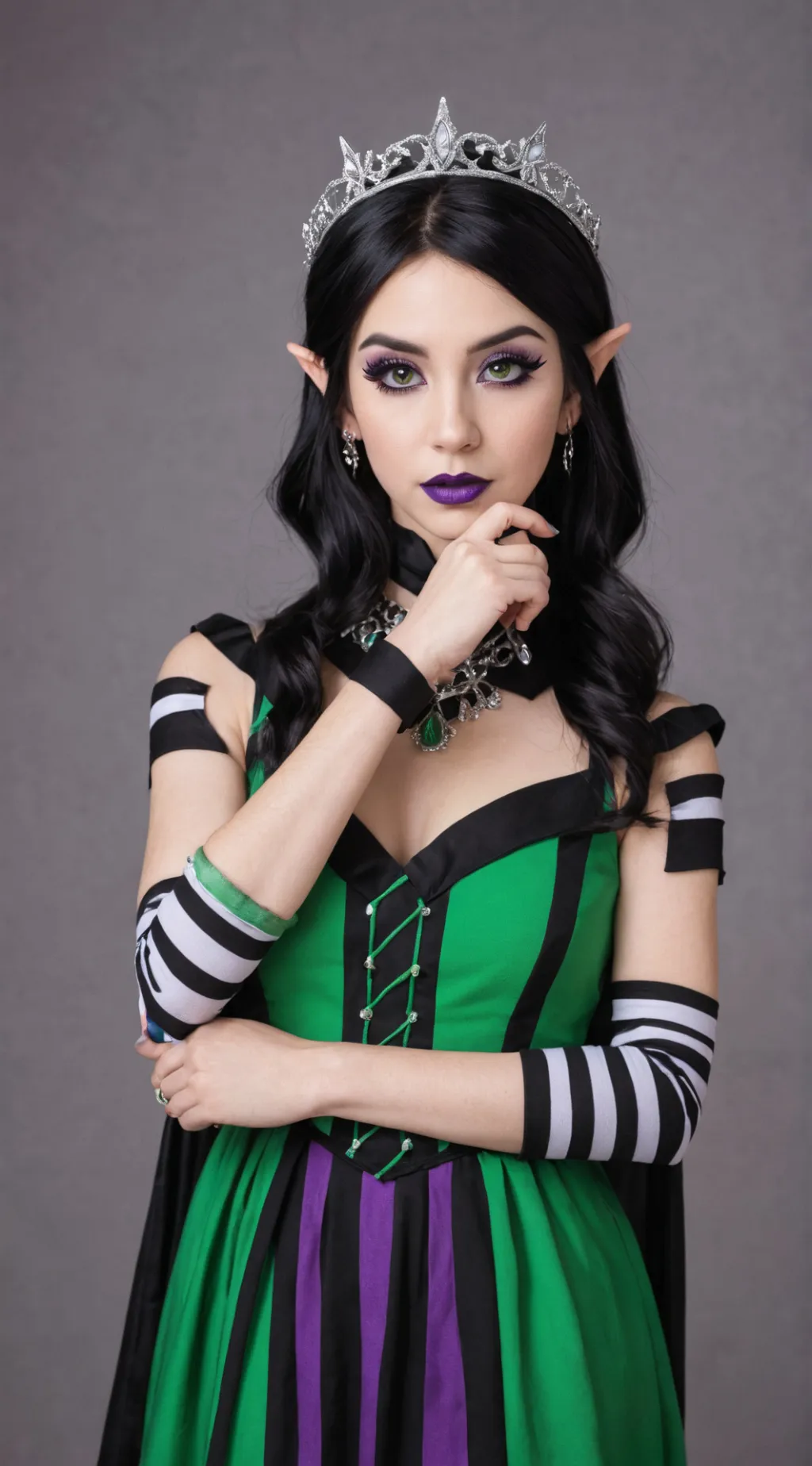 ai character: enchantedtalesbyme background