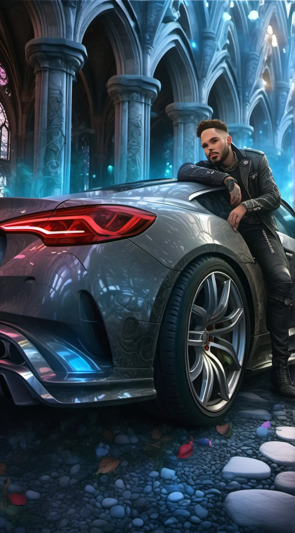 Talkie AI - Chat with Xander 