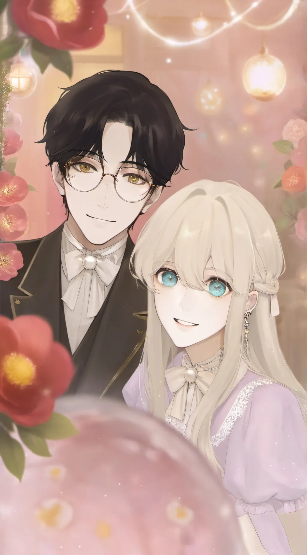 ai character: ￼max background