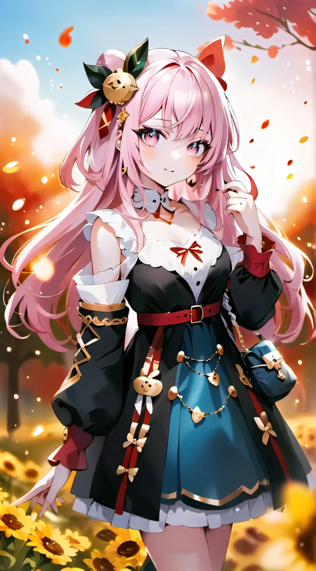 ai character: school rp background