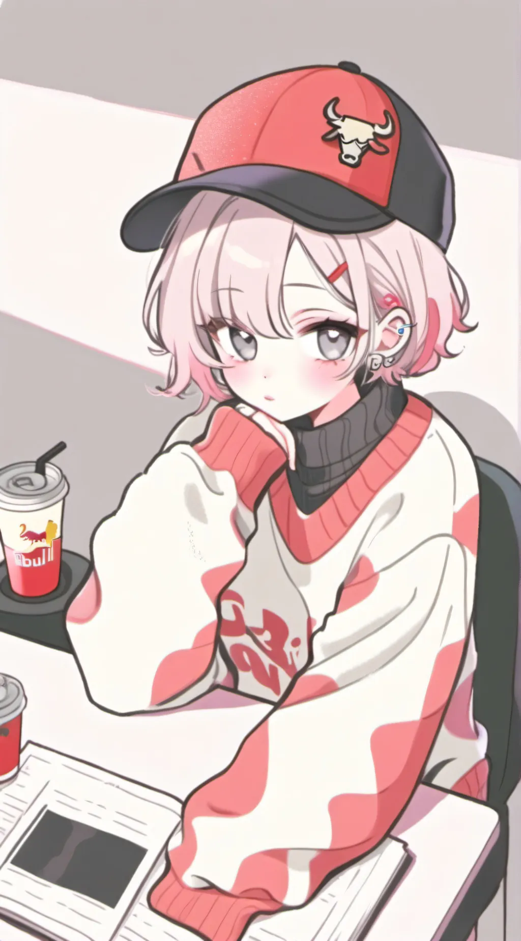 ai character: Tara background