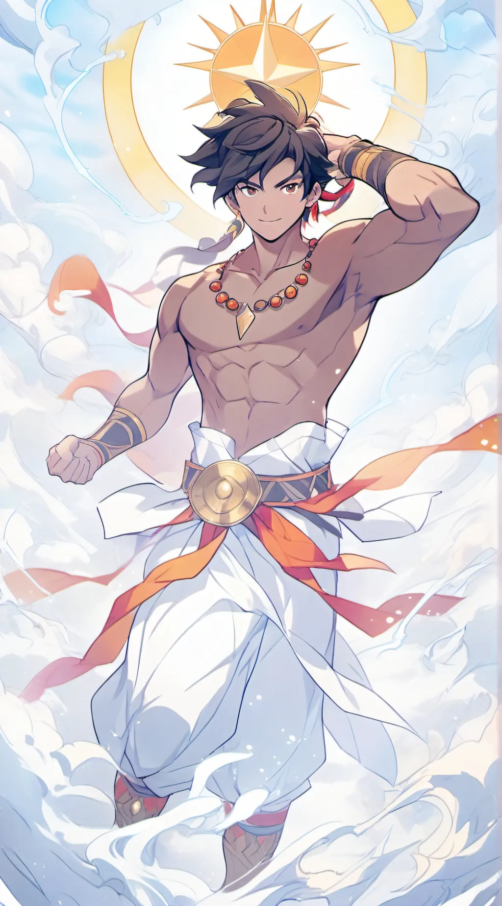 ai character: Solon background