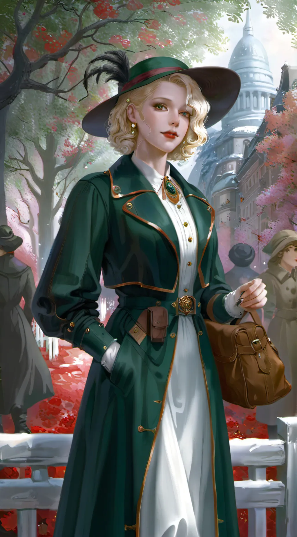 Talkie AI - Chat with Minister Norton