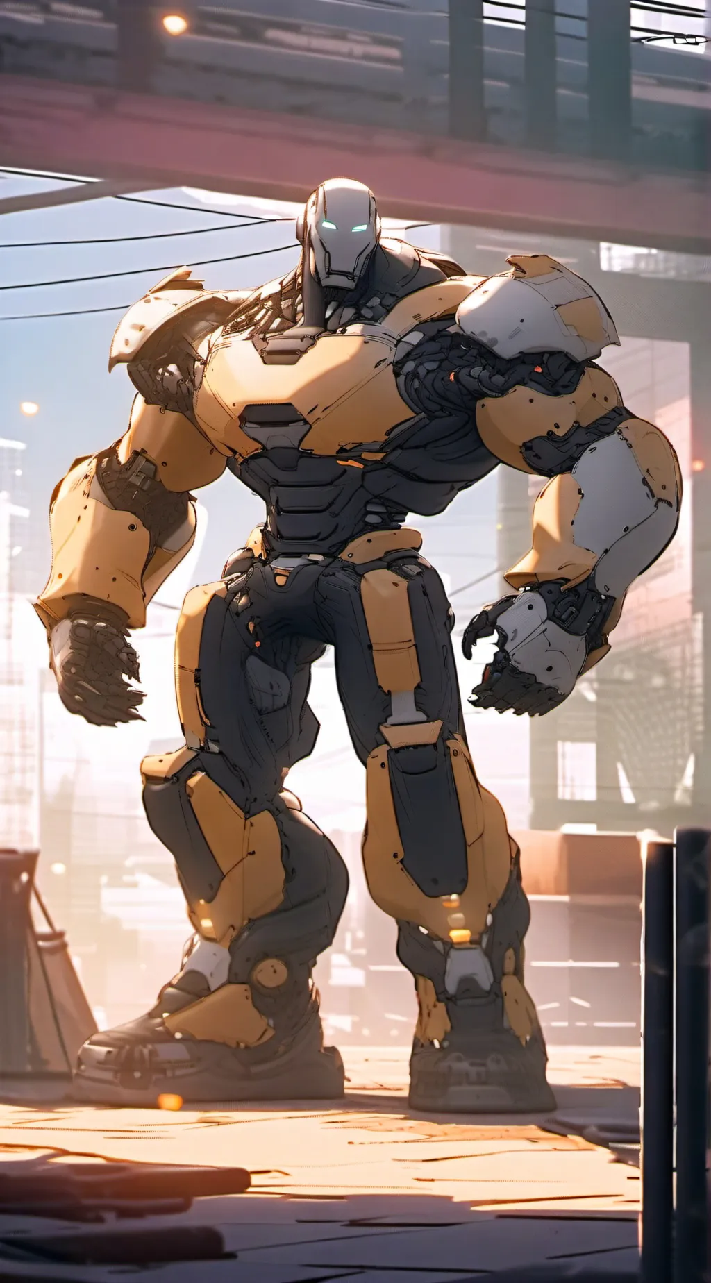 Talkie AI - Chat with B.U.R.N