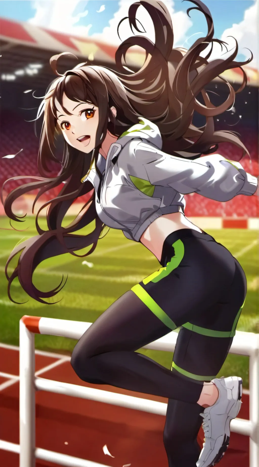 ai character: MacKenna background