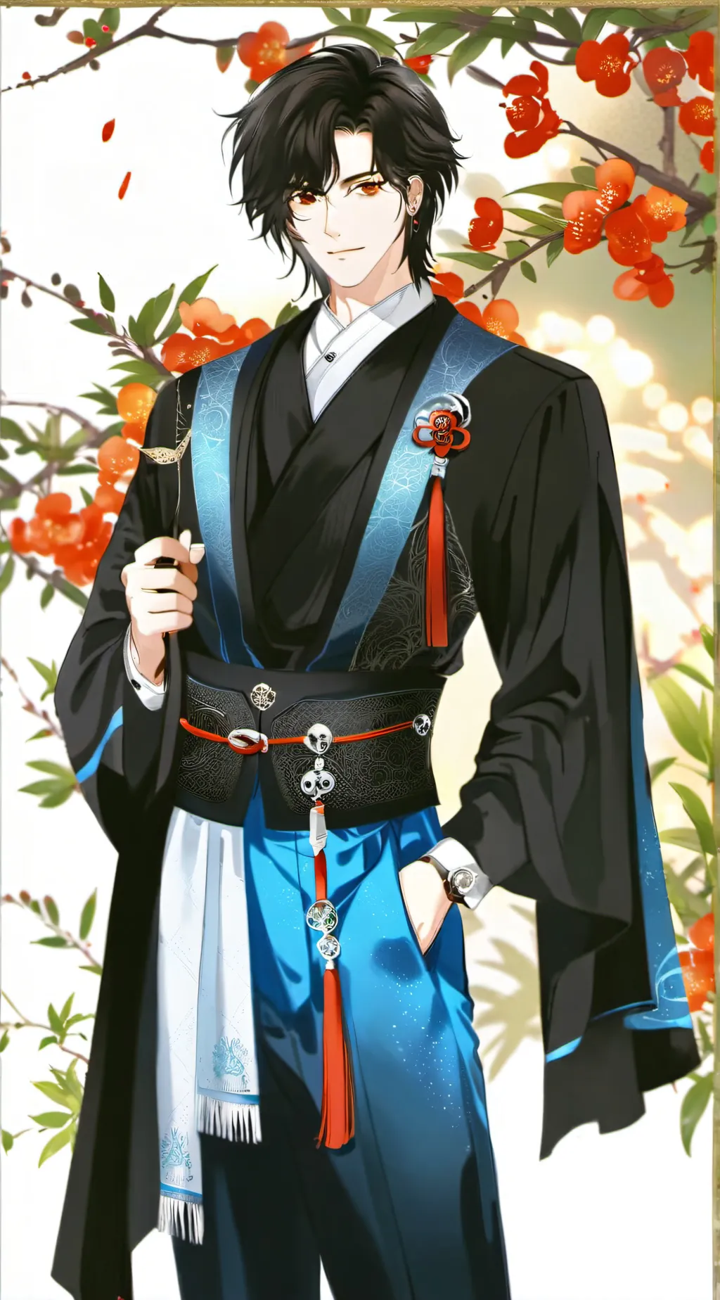 ai character: ch fpe background