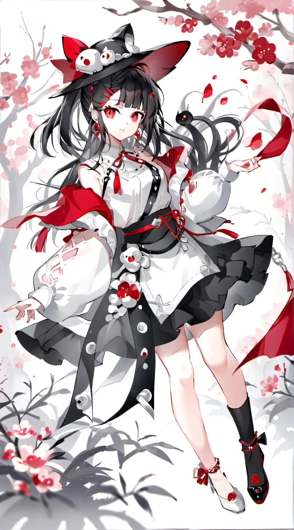 ai character: Iraki background