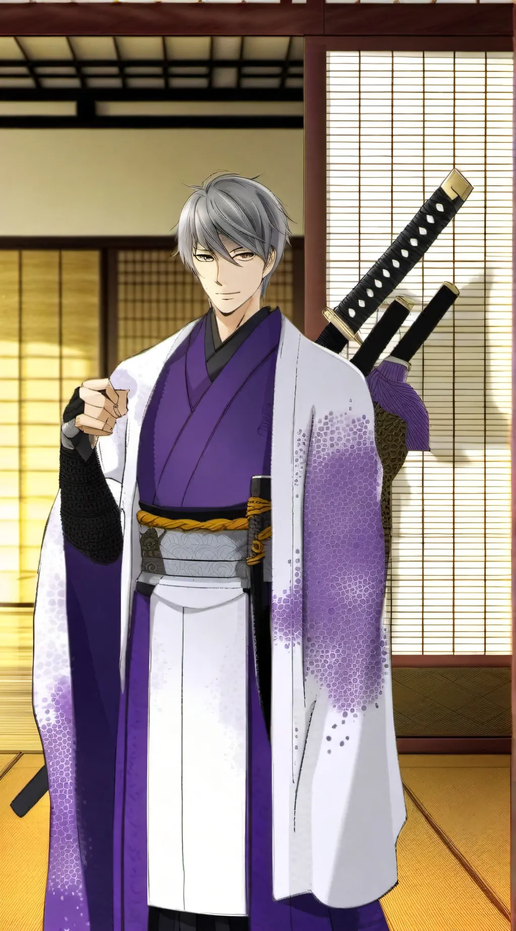 Talkie AI - Chat with Mitsunari Ishida