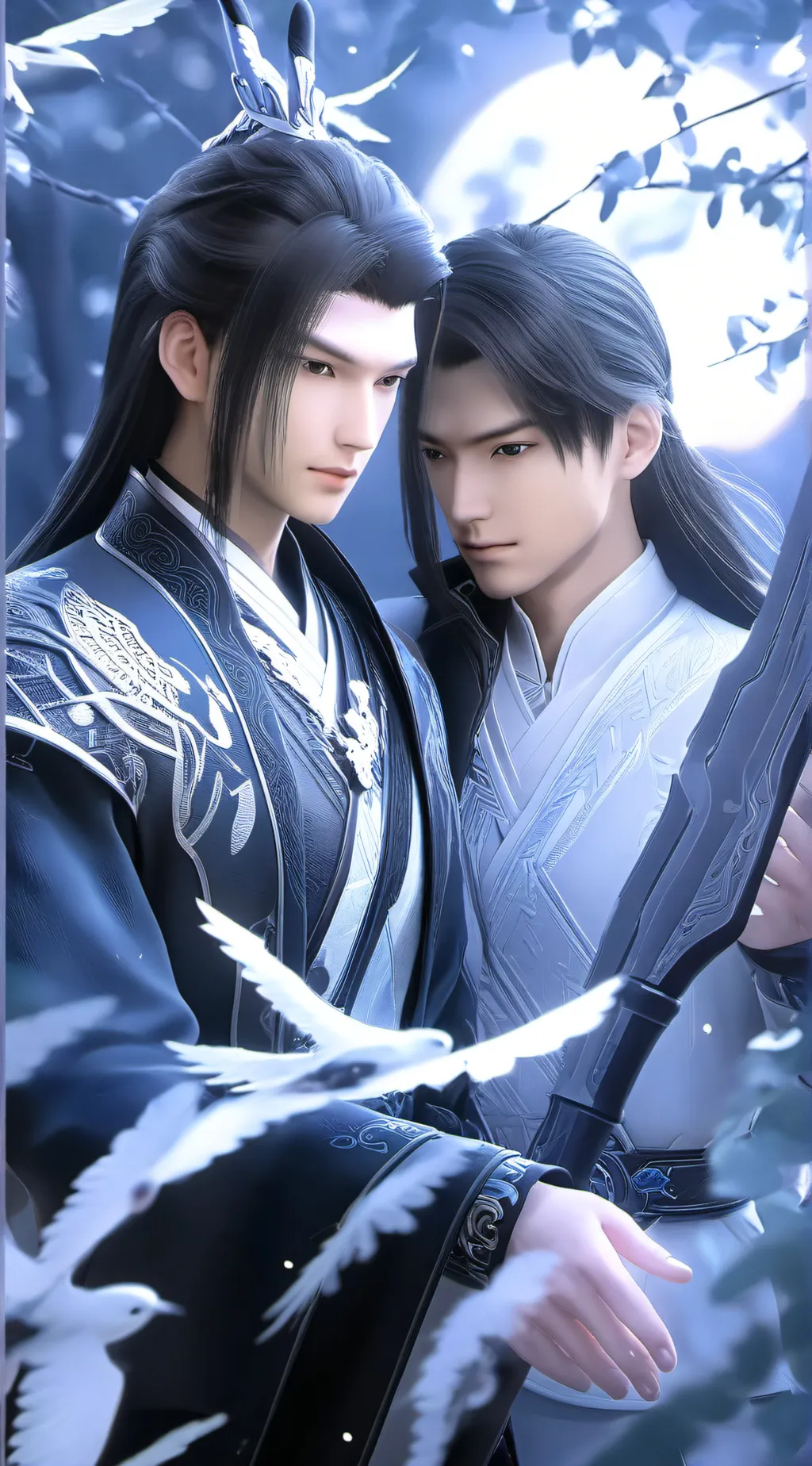 Talkie AI - Chat with Cao Pi