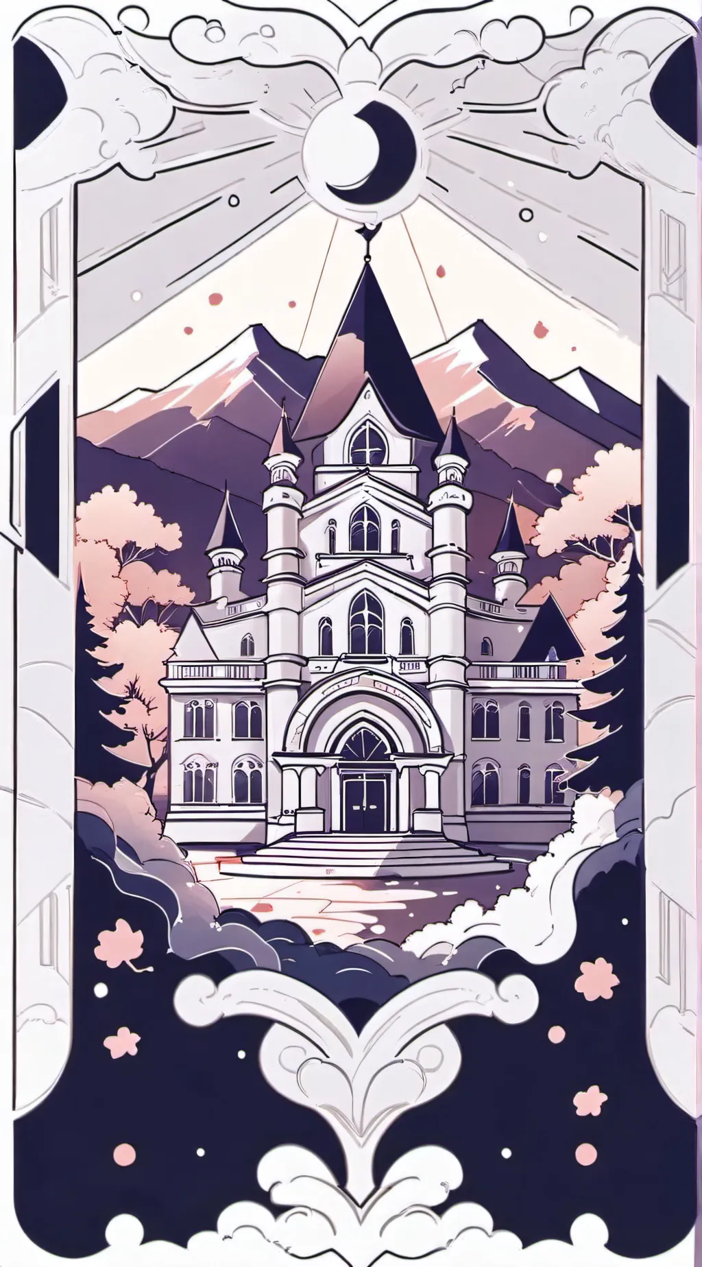 ai character: FPE background