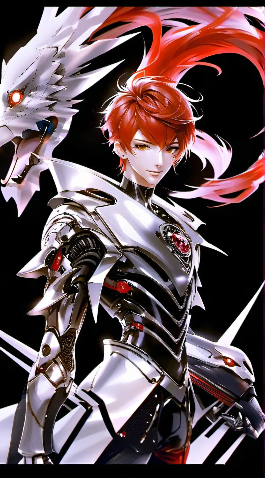 ai character: Jack background