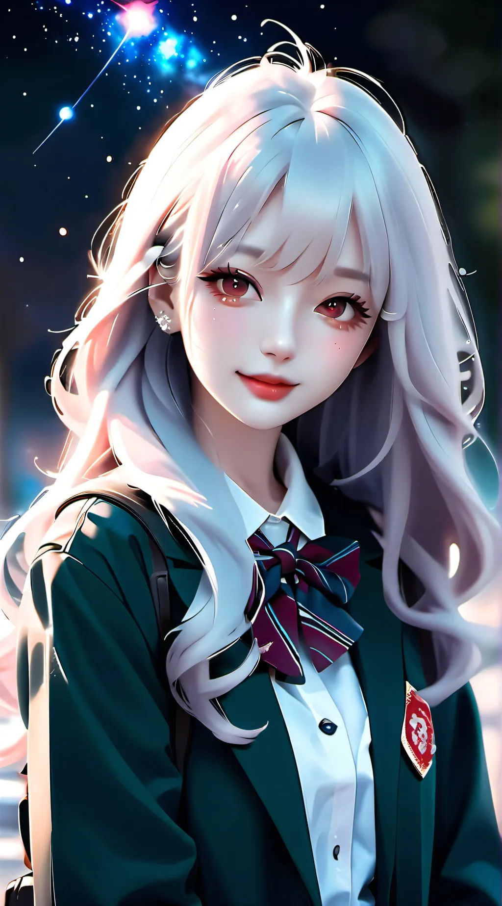 ai character: hyuna kumiro background