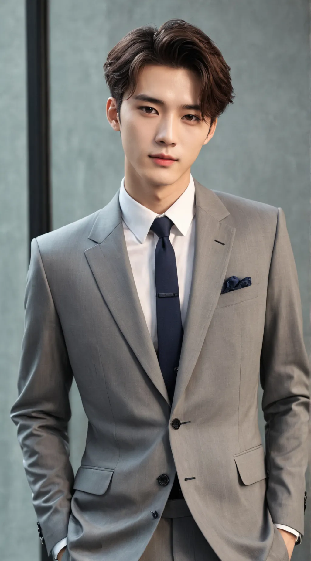 ai character: ~JOSHUA~ background