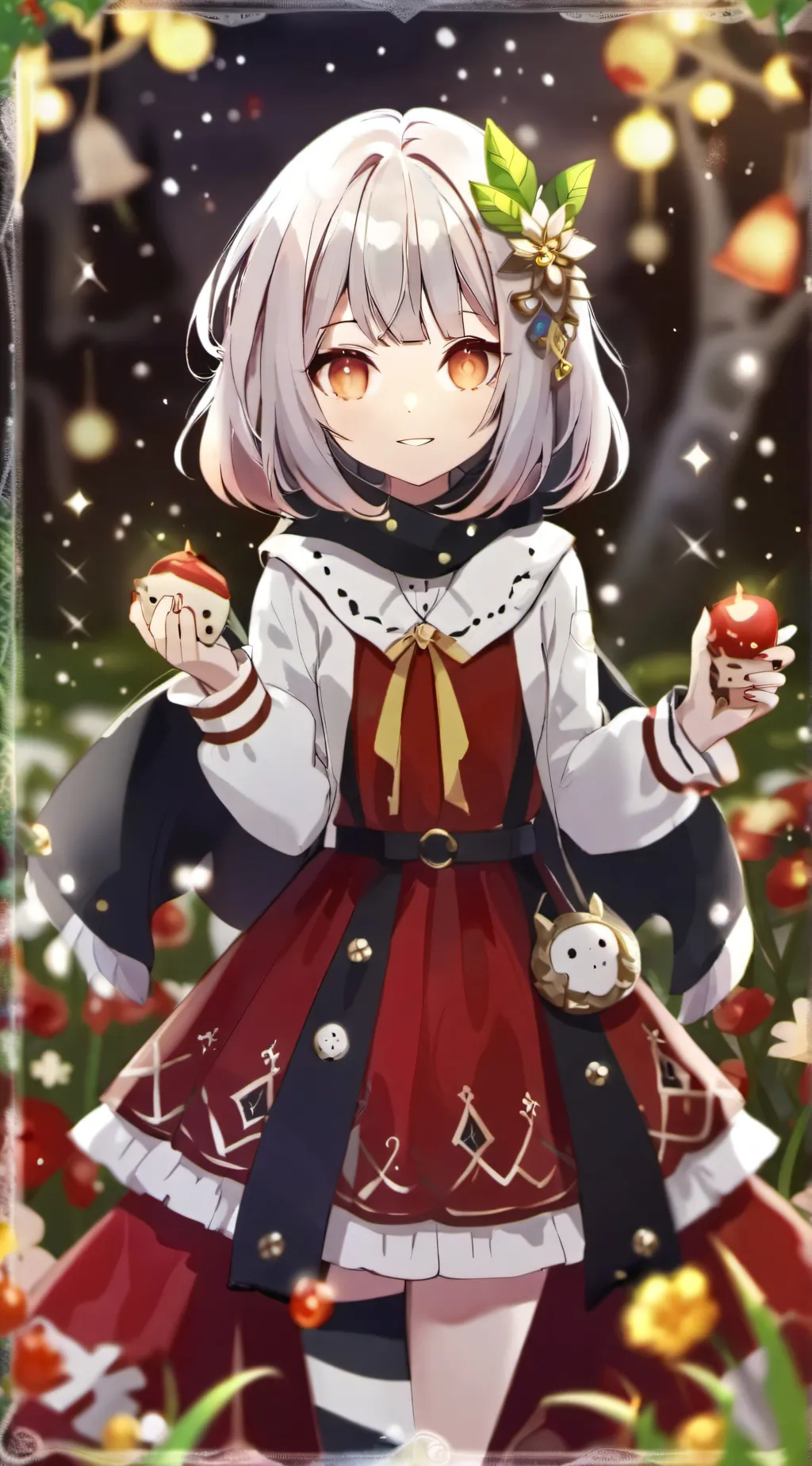 ai character: alis background