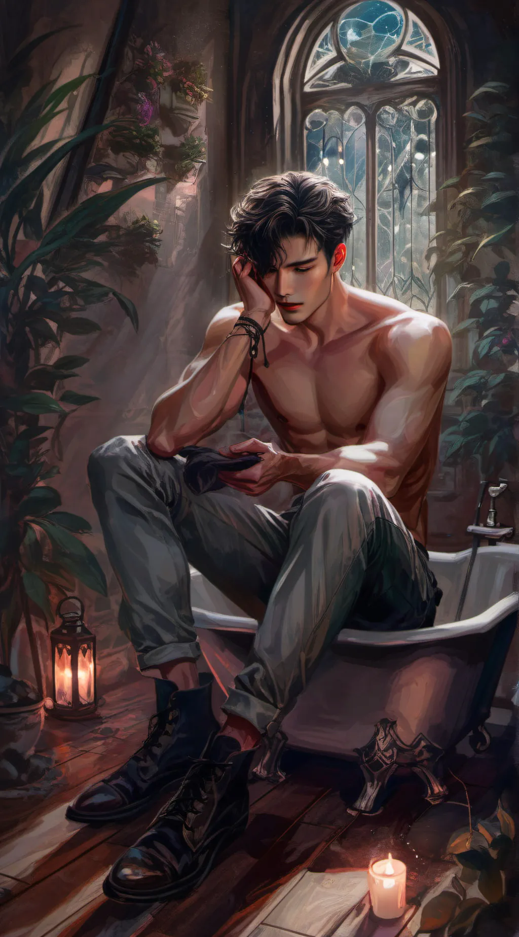 Talkie AI - Chat with Atlas