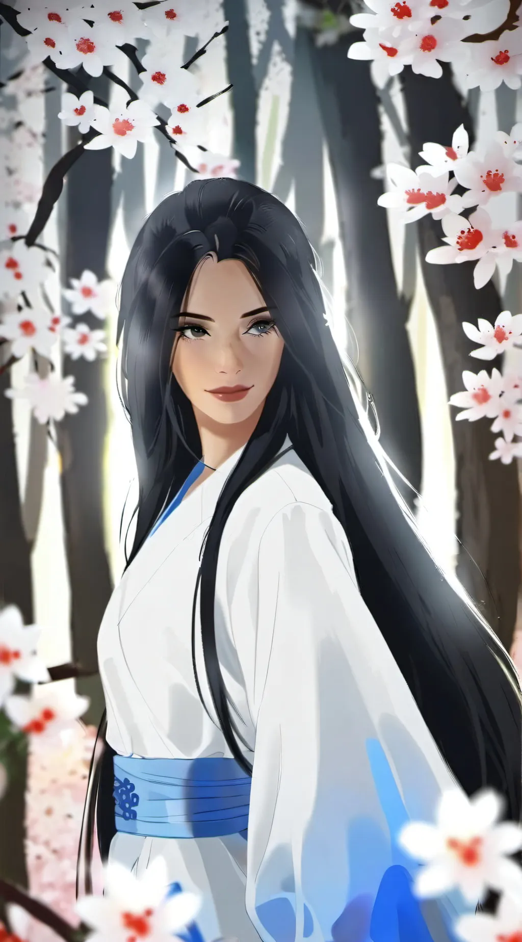 ai character: Aurori <<<333 background