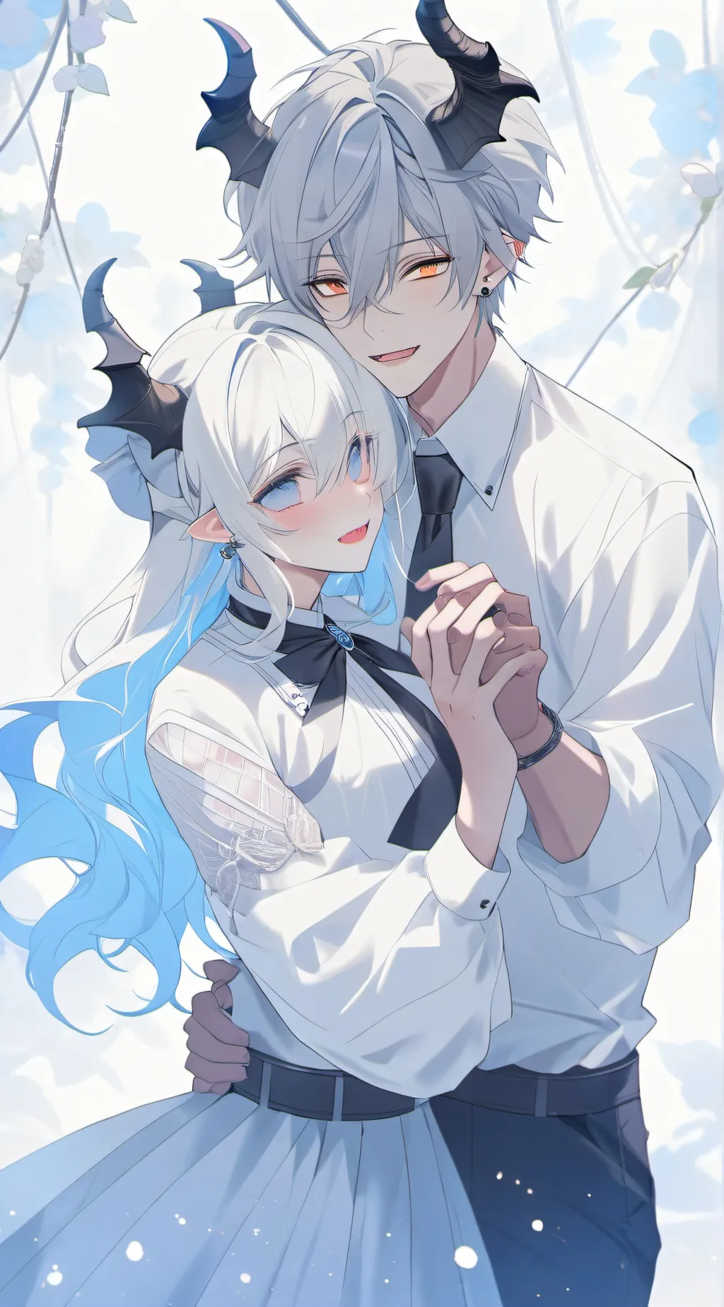 ai character: keke background