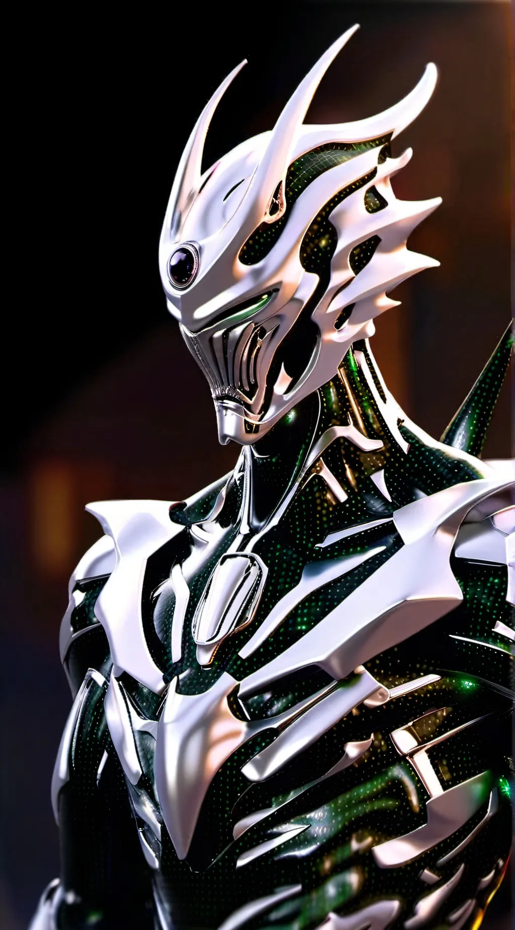 Talkie AI - Chat with Tyreon-A13