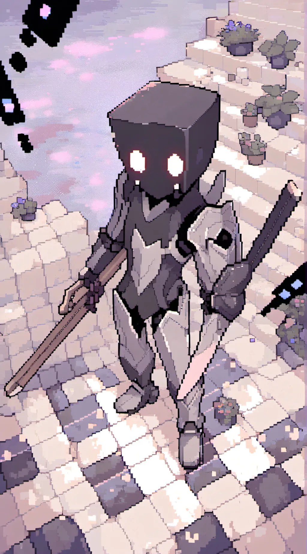 ai character: Elder Guard fate background