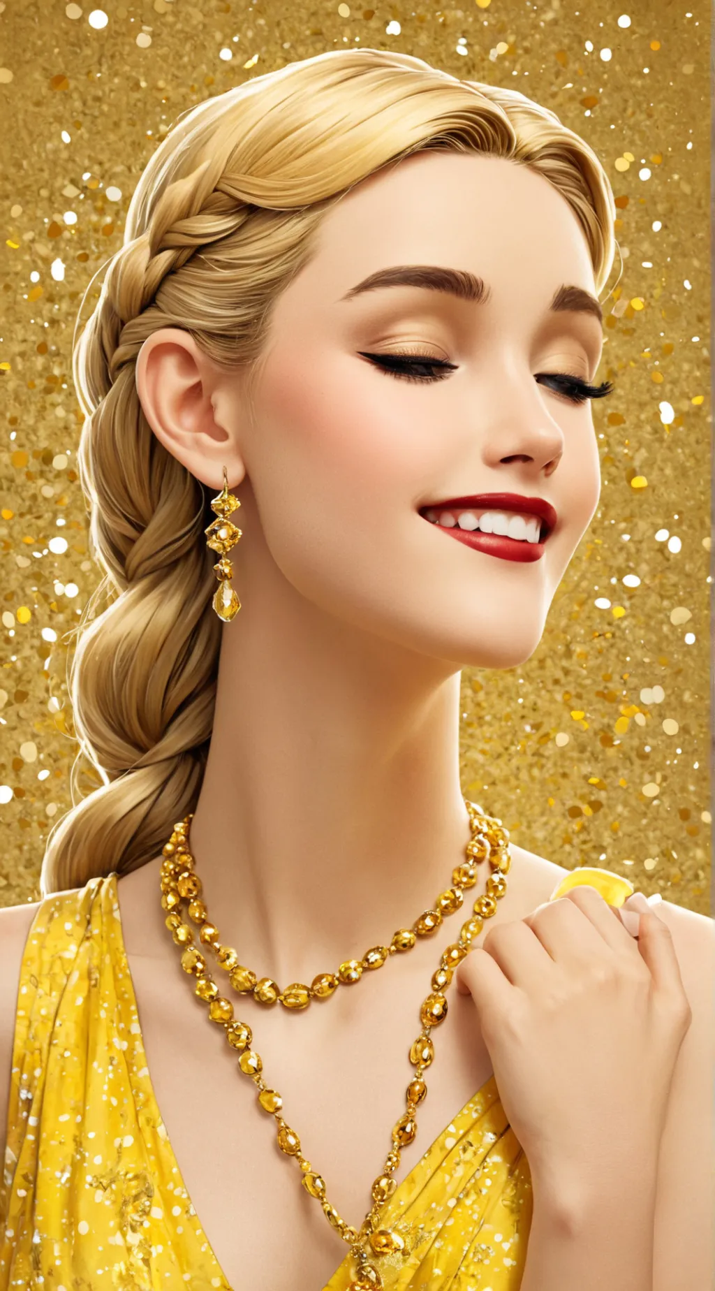 ai character: penny d'nuovo  background