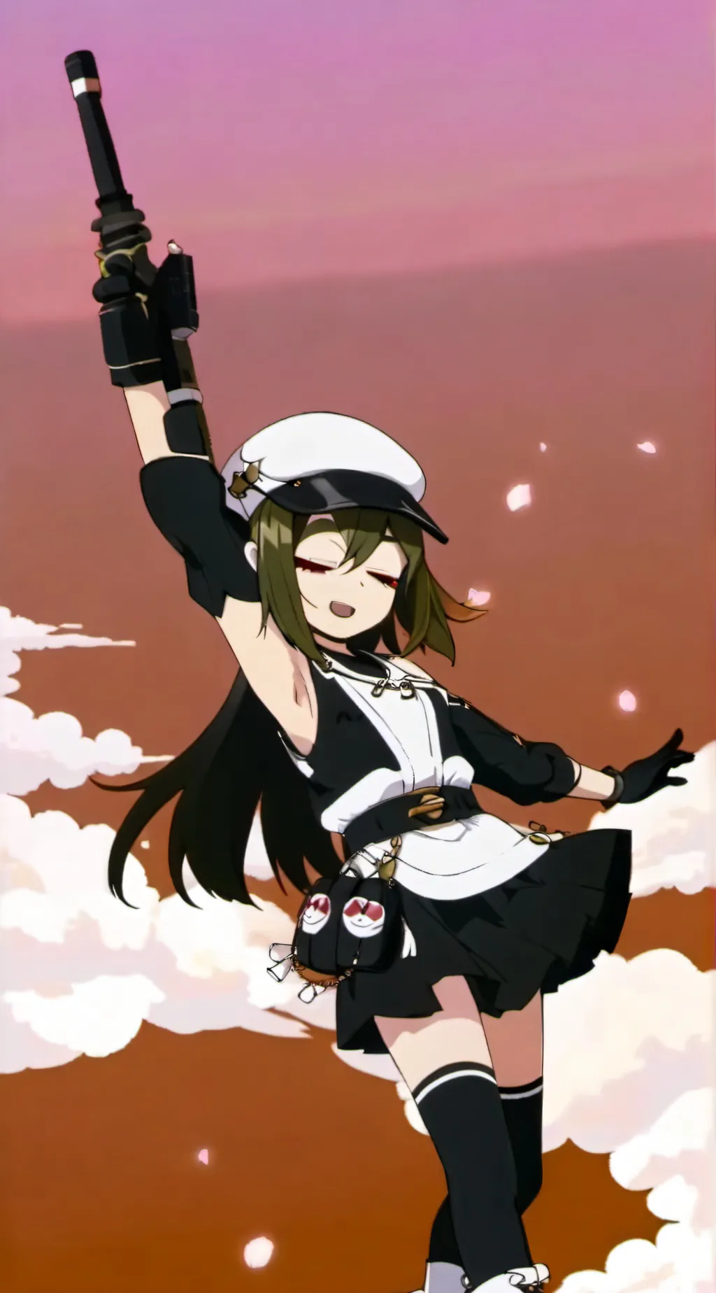 ai character: Jyron background