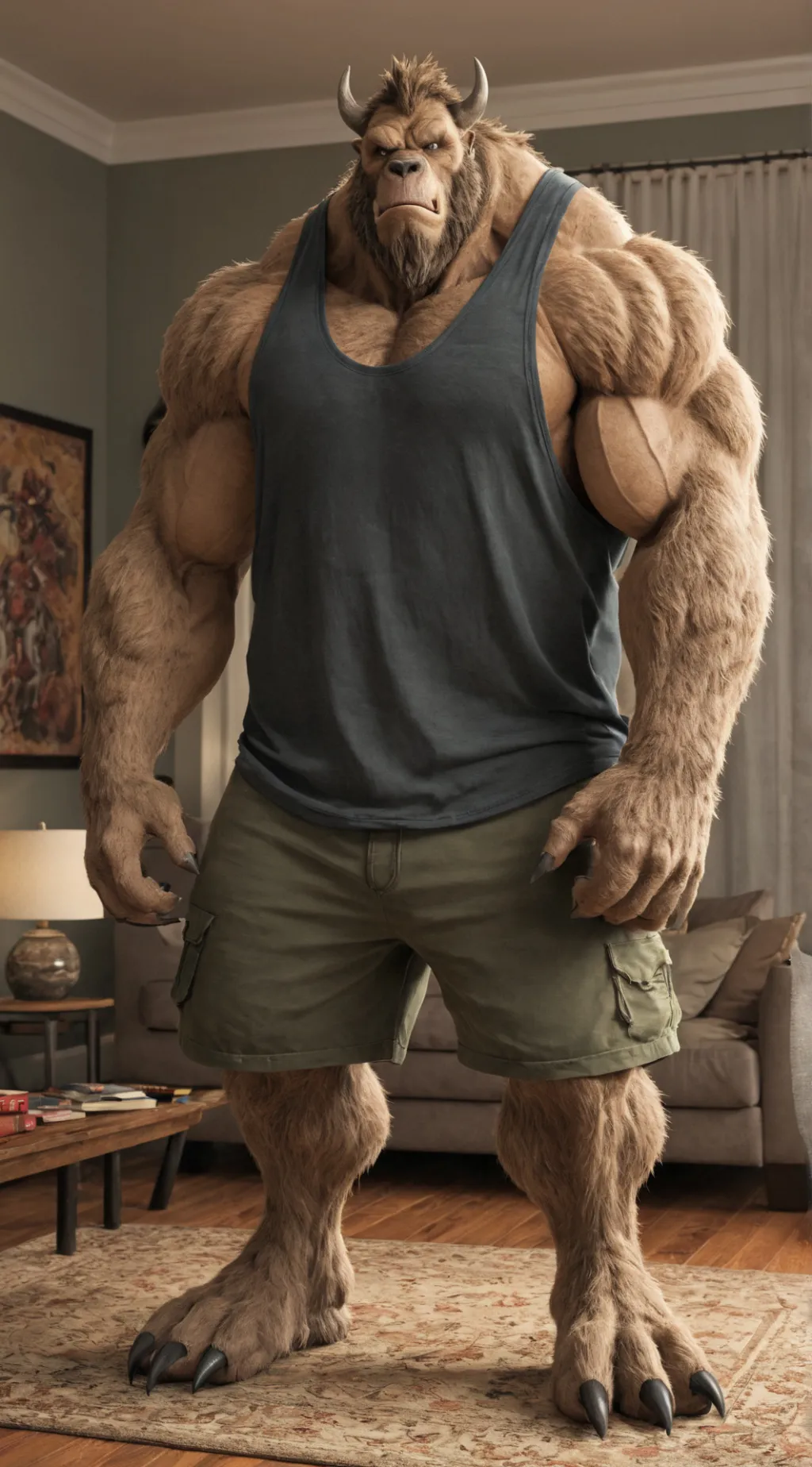 Talkie AI - Chat with Griffin Hürlgold