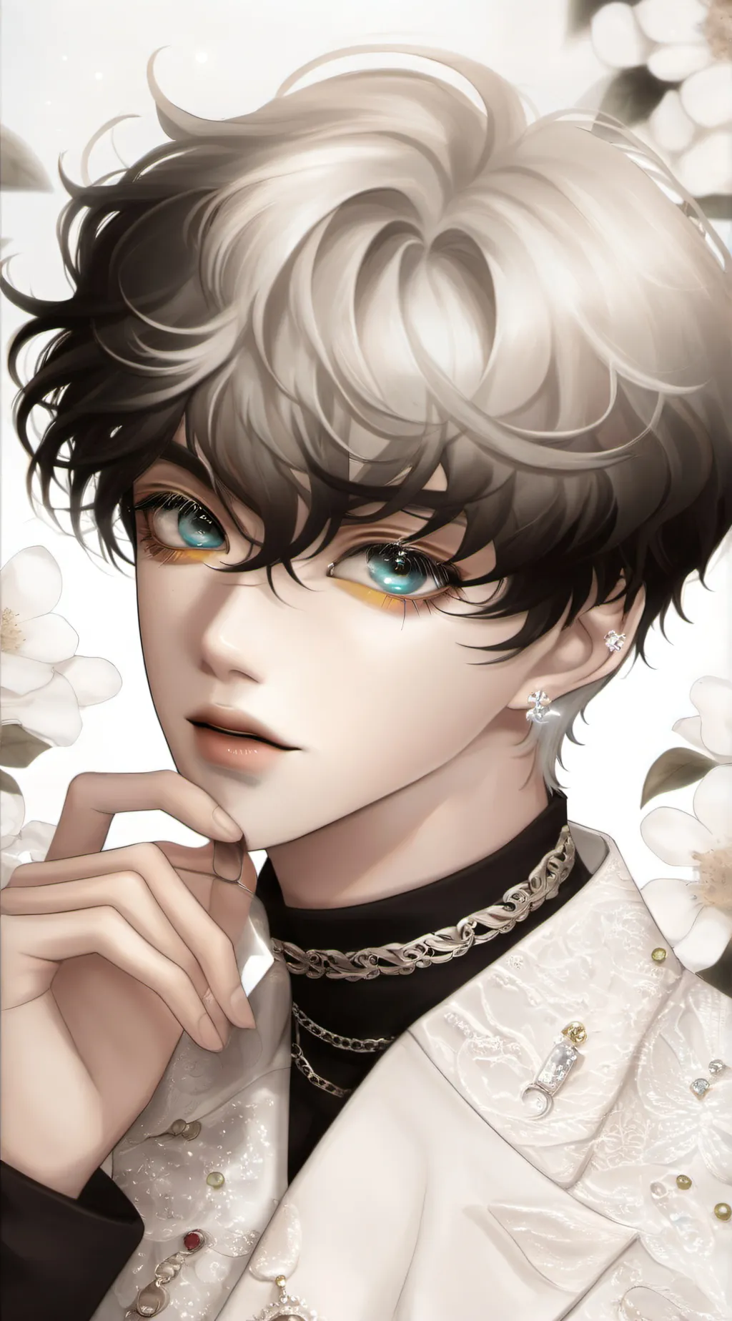 ai character: Jack💫 background