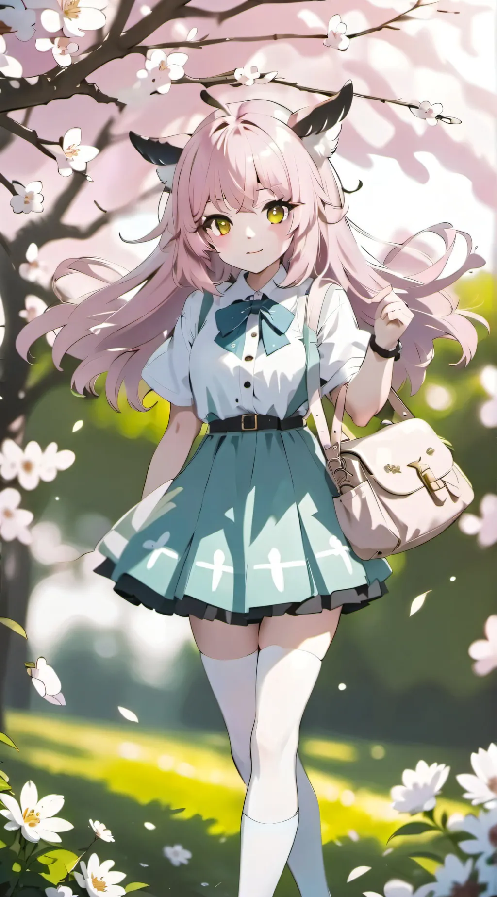 ai character: MHA PICK ME background