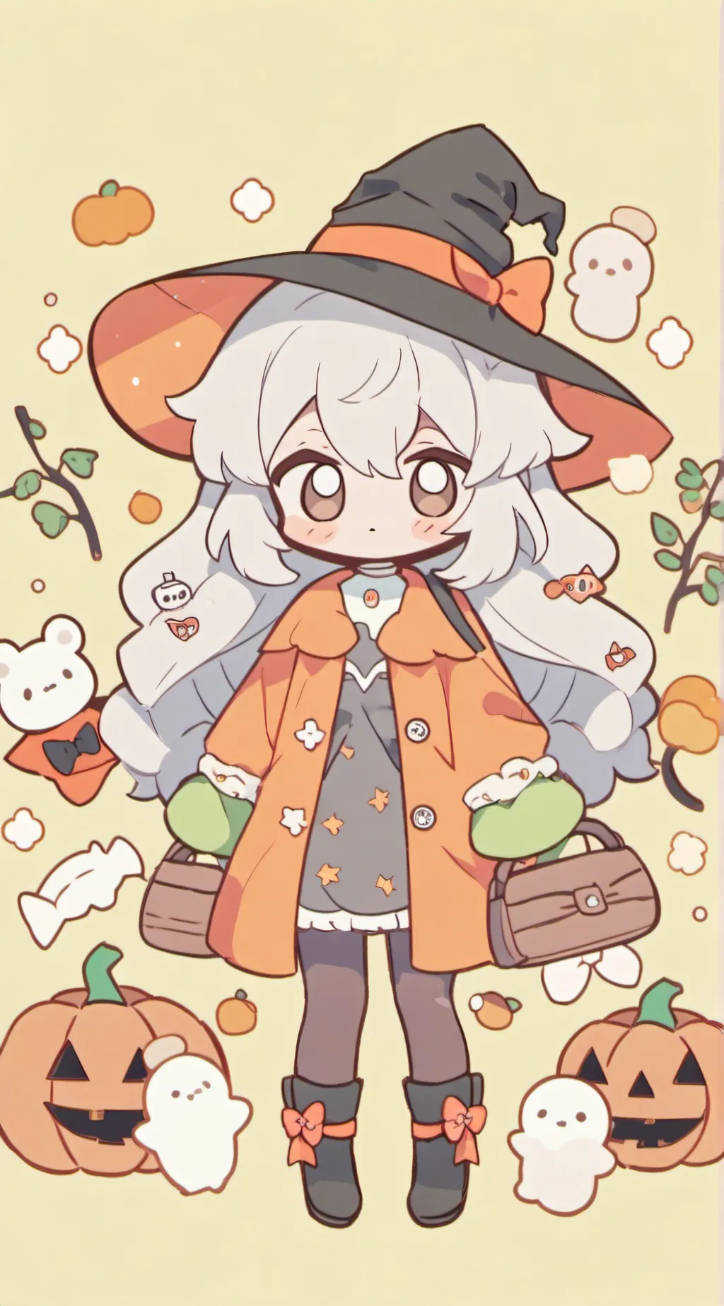 ai character: sophie background