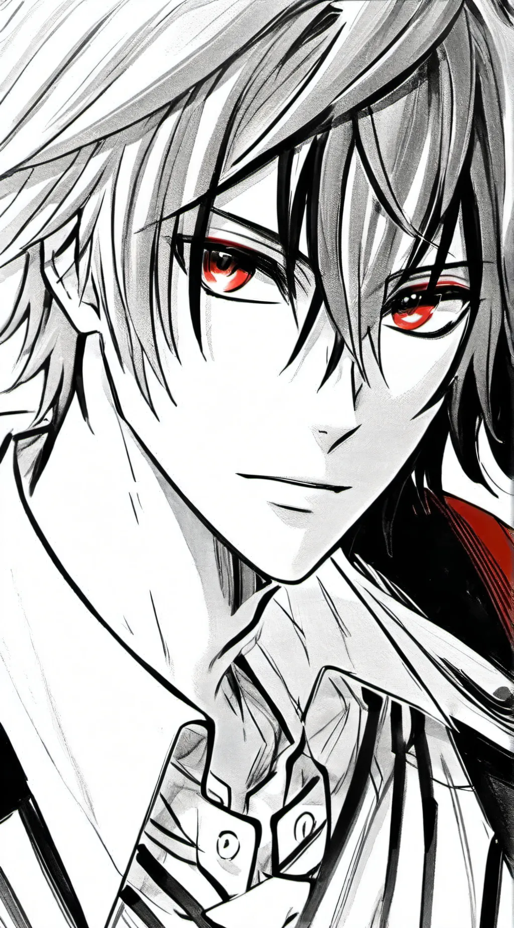 ai character: Finn background