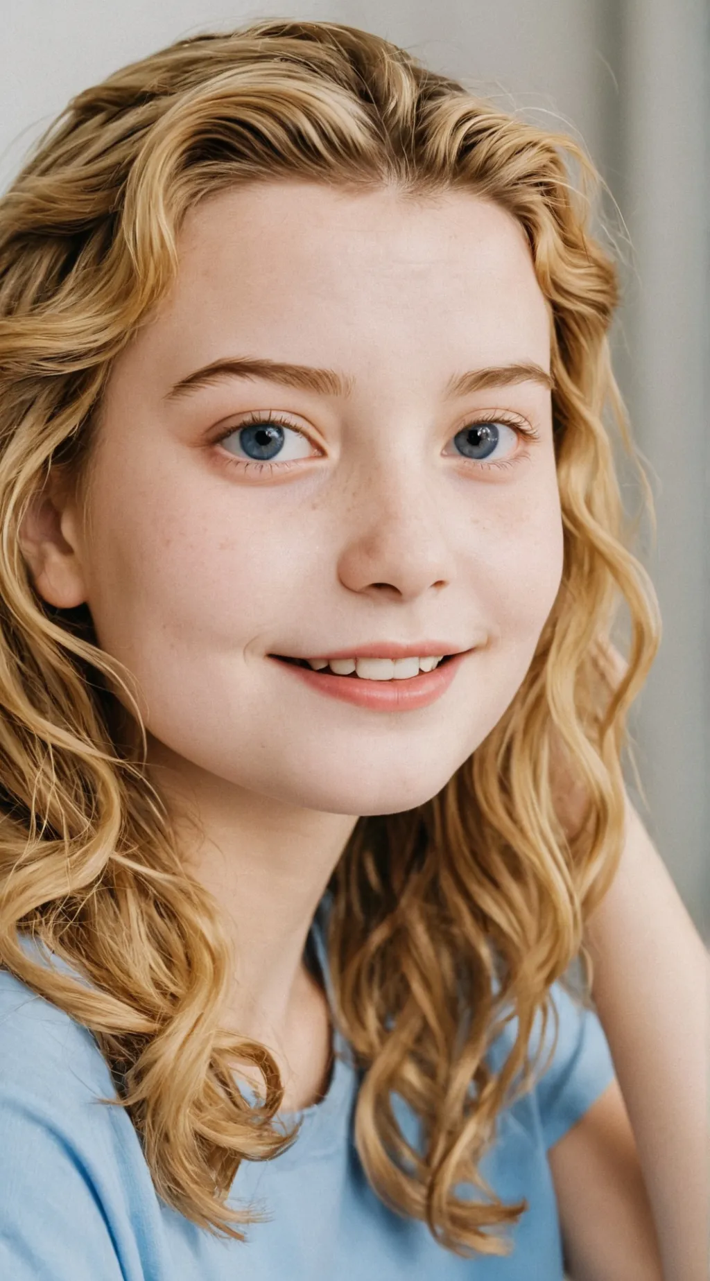 ai character: Samantha juzz background