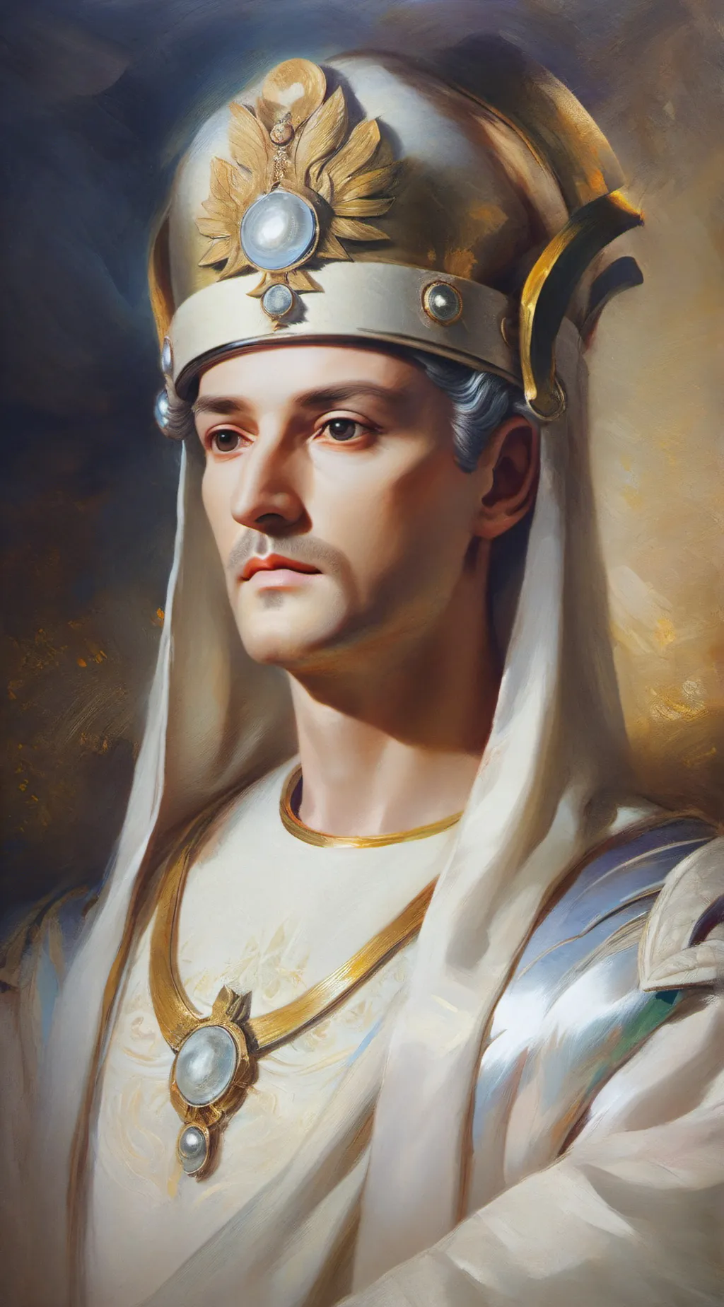 Talkie AI - Chat with pope Leo 