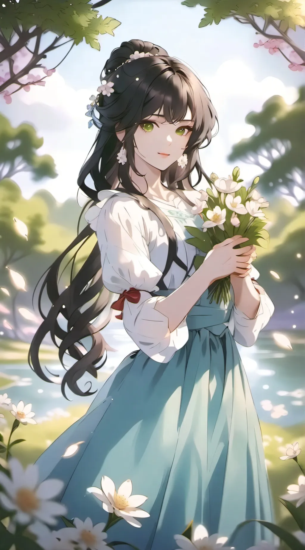 Talkie AI - Chat with Anabel 